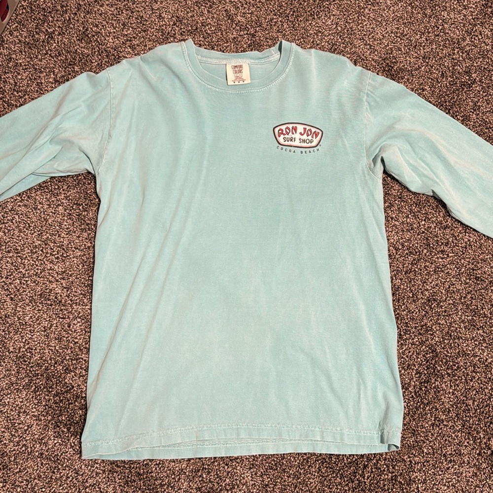 Ron Jon long sleeve T-shirt